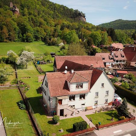 Obersteinbach Chambre D'Hotes Petit Arnsbourg מראה חיצוני תמונה