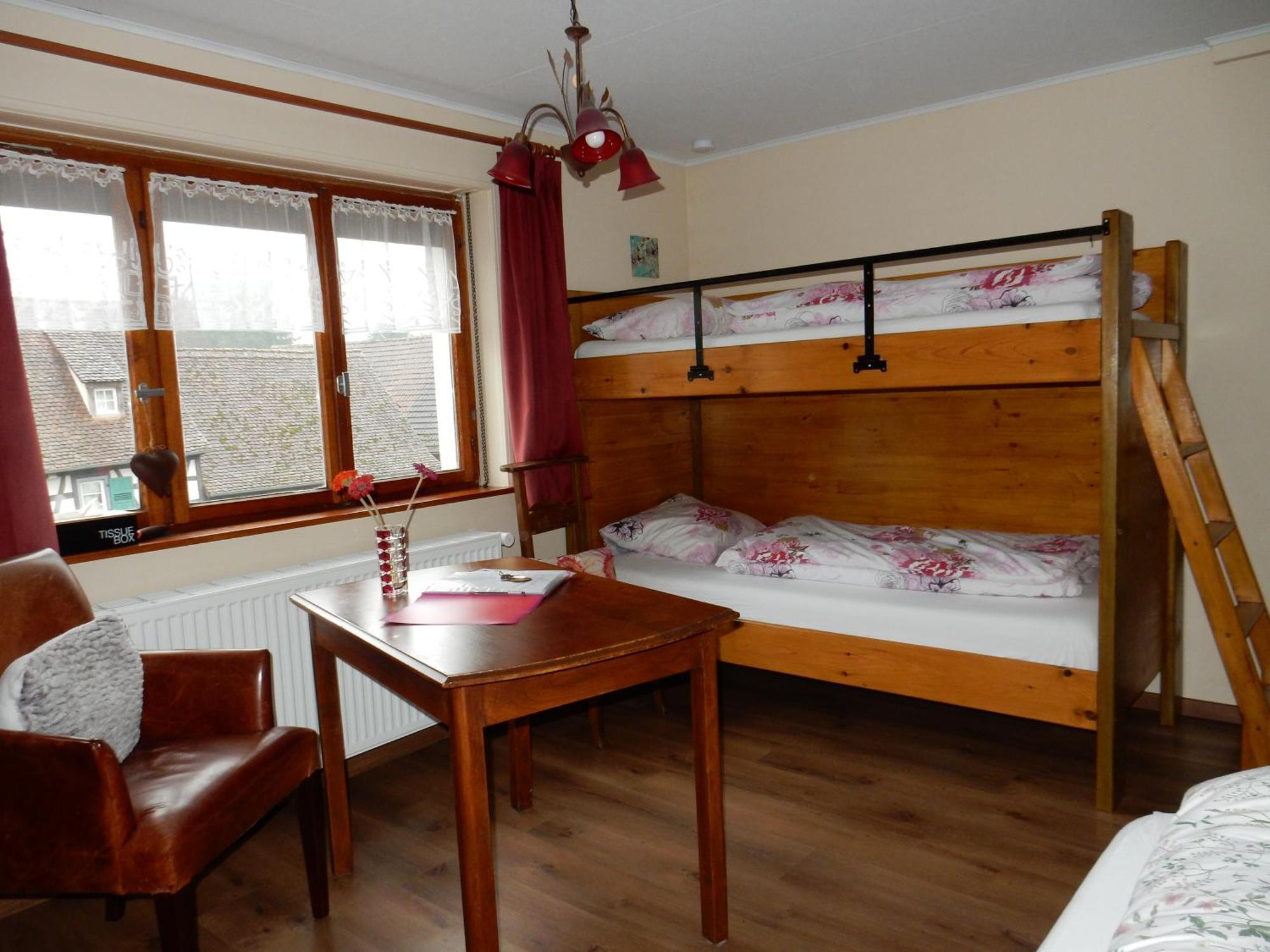 Obersteinbach Chambre D'Hotes Petit Arnsbourg מראה חיצוני תמונה