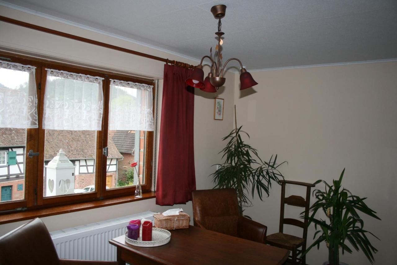 Obersteinbach Chambre D'Hotes Petit Arnsbourg מראה חיצוני תמונה