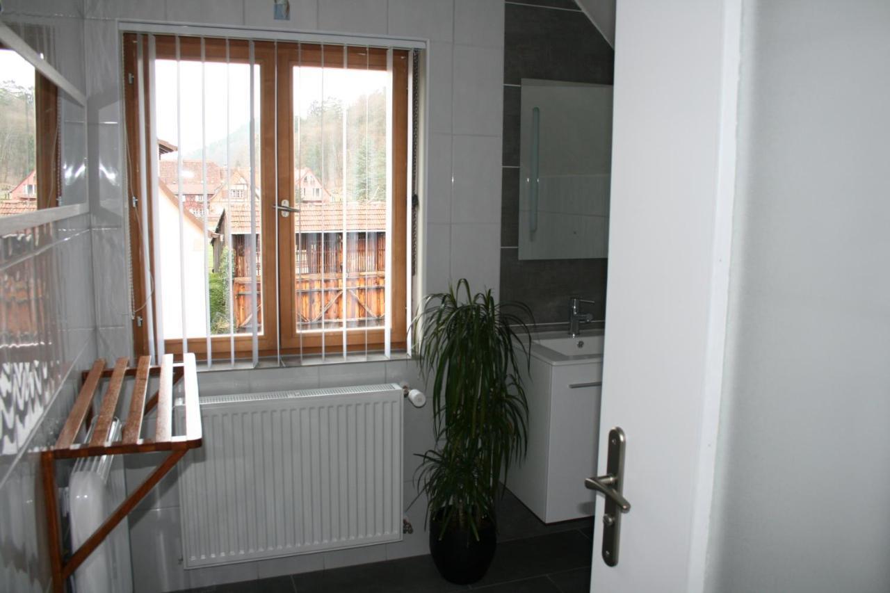 Obersteinbach Chambre D'Hotes Petit Arnsbourg מראה חיצוני תמונה