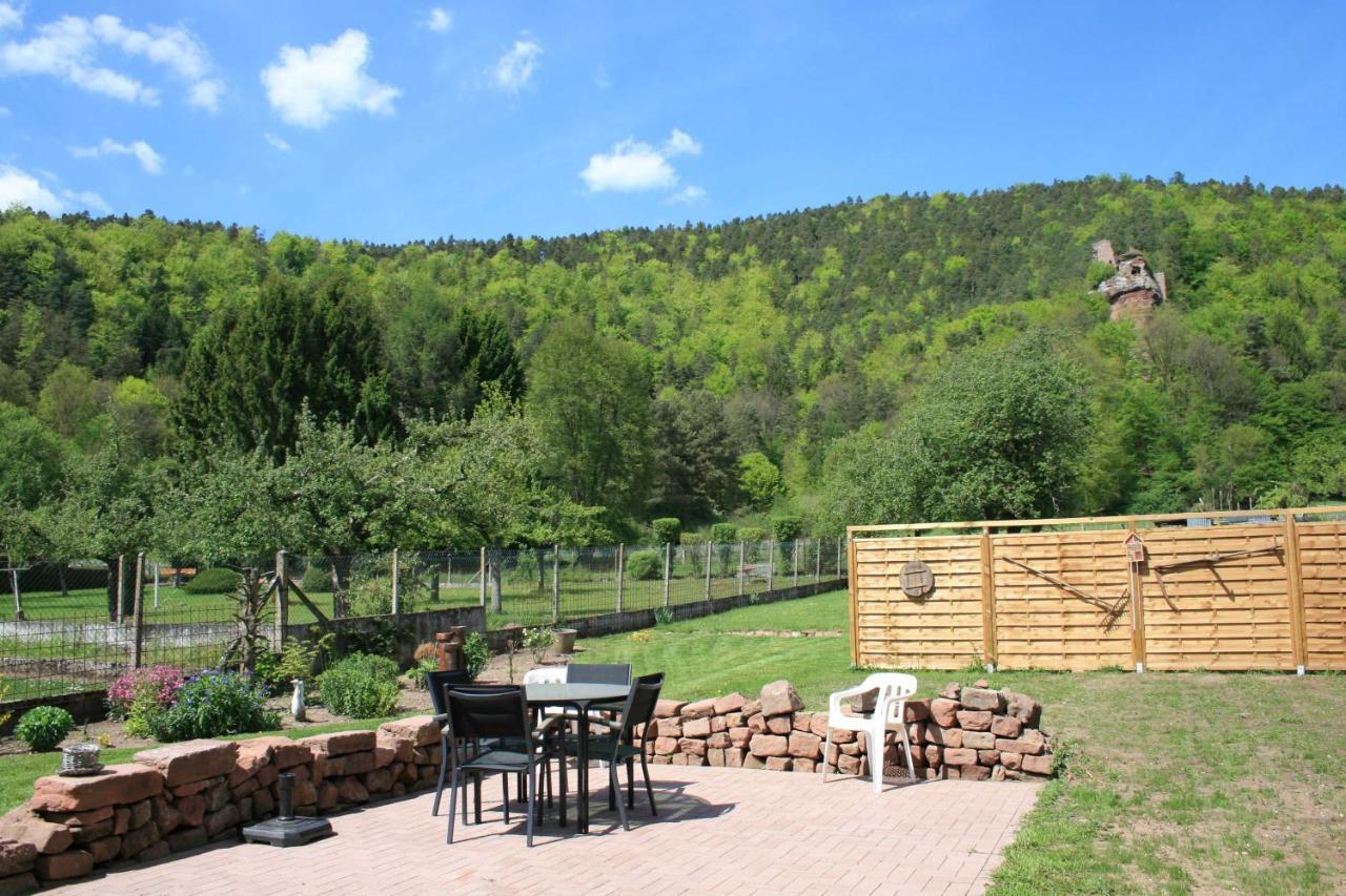 Obersteinbach Chambre D'Hotes Petit Arnsbourg מראה חיצוני תמונה