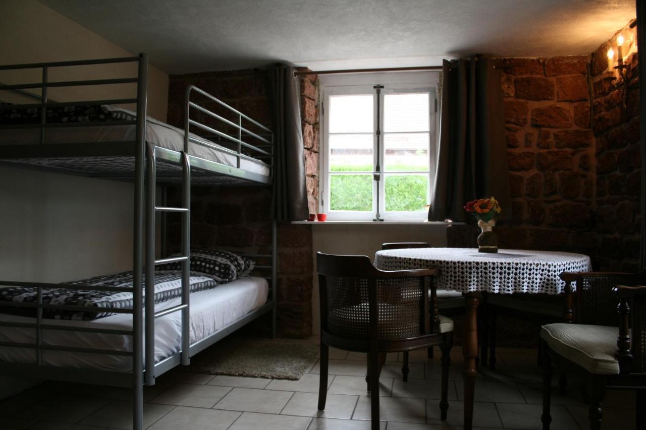 Obersteinbach Chambre D'Hotes Petit Arnsbourg מראה חיצוני תמונה
