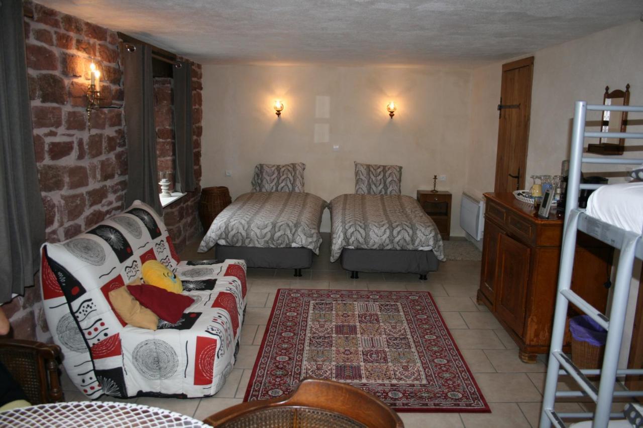 Obersteinbach Chambre D'Hotes Petit Arnsbourg מראה חיצוני תמונה