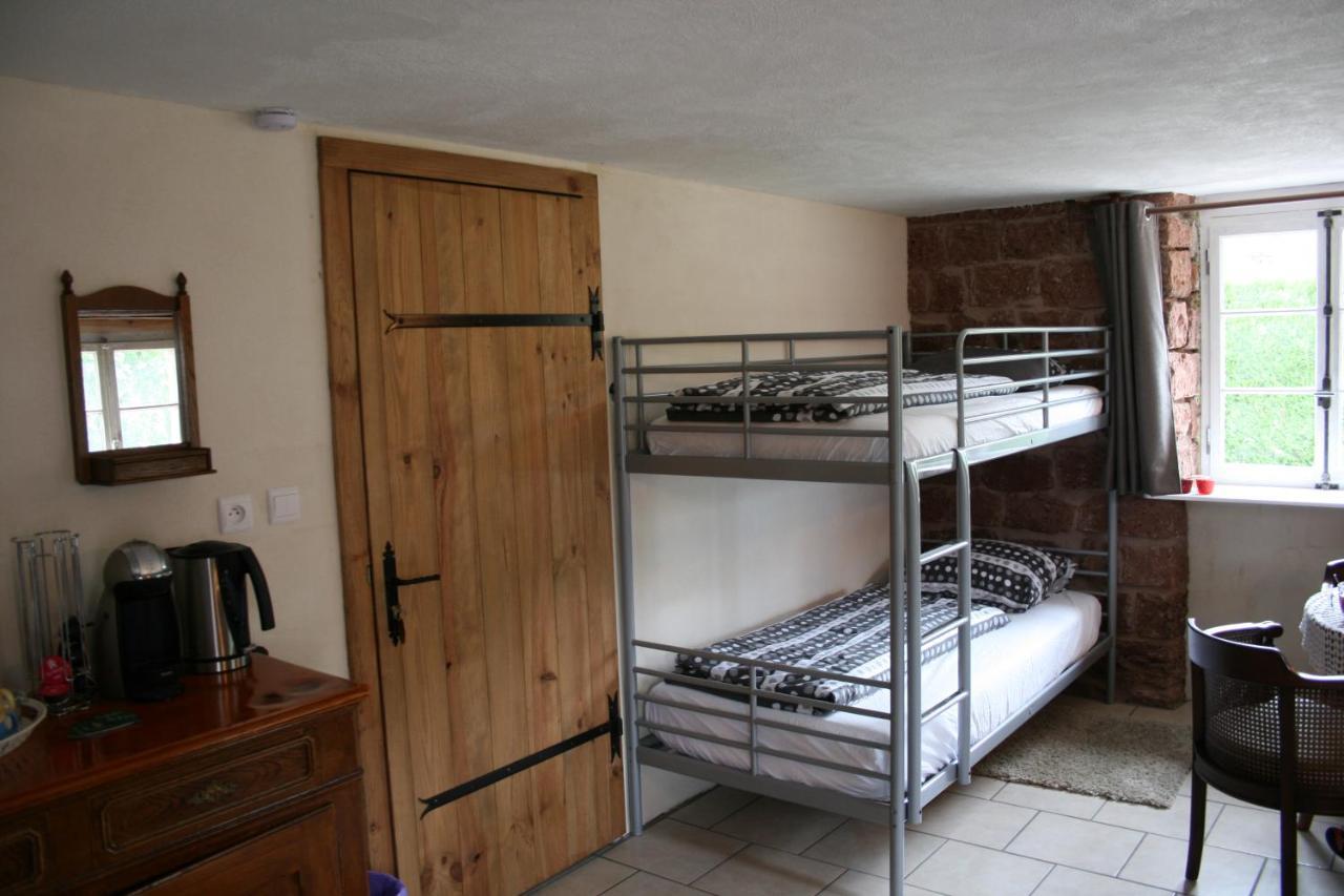 Obersteinbach Chambre D'Hotes Petit Arnsbourg מראה חיצוני תמונה
