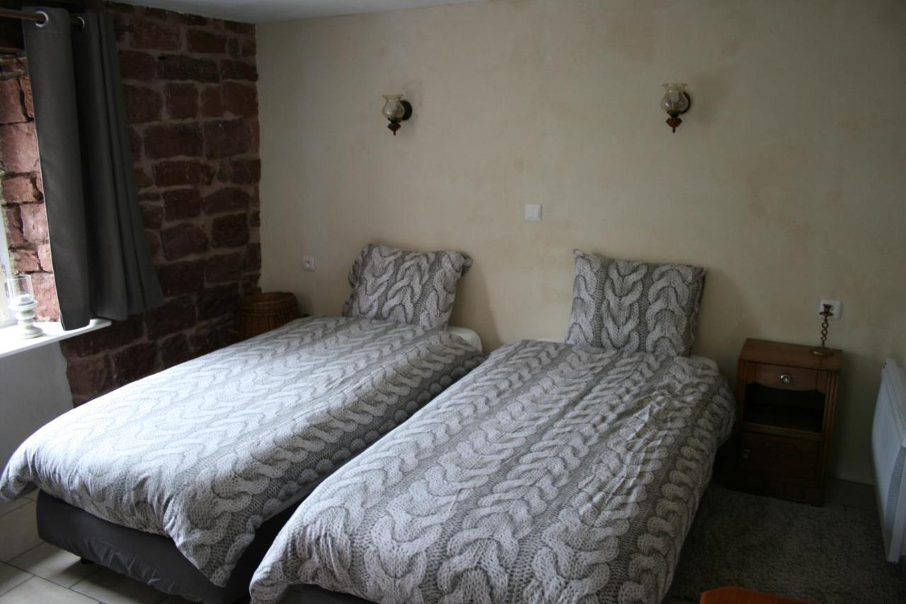 Obersteinbach Chambre D'Hotes Petit Arnsbourg מראה חיצוני תמונה