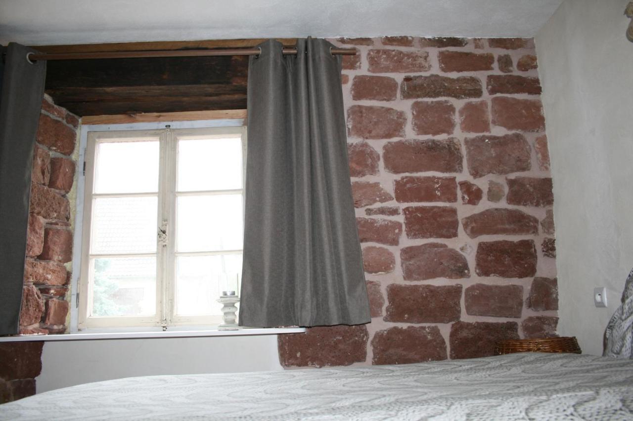 Obersteinbach Chambre D'Hotes Petit Arnsbourg מראה חיצוני תמונה